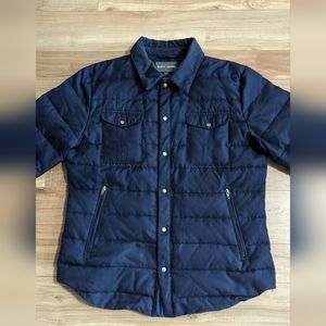 Slate & Stone size L men's down coat